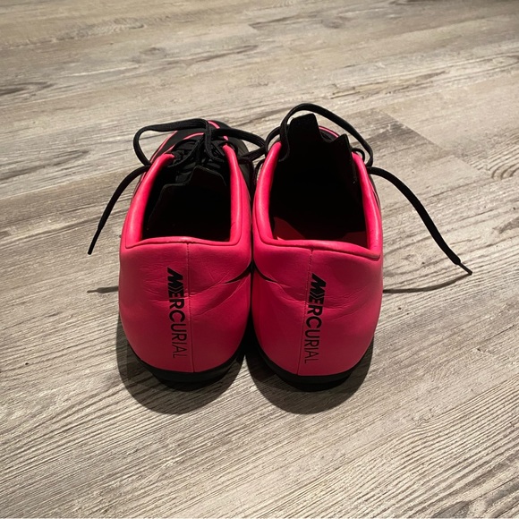 Nike Mercurial Victory Indoor Soccer Shoes Rare Men’s Size 11.5 - Picture 3 of 8